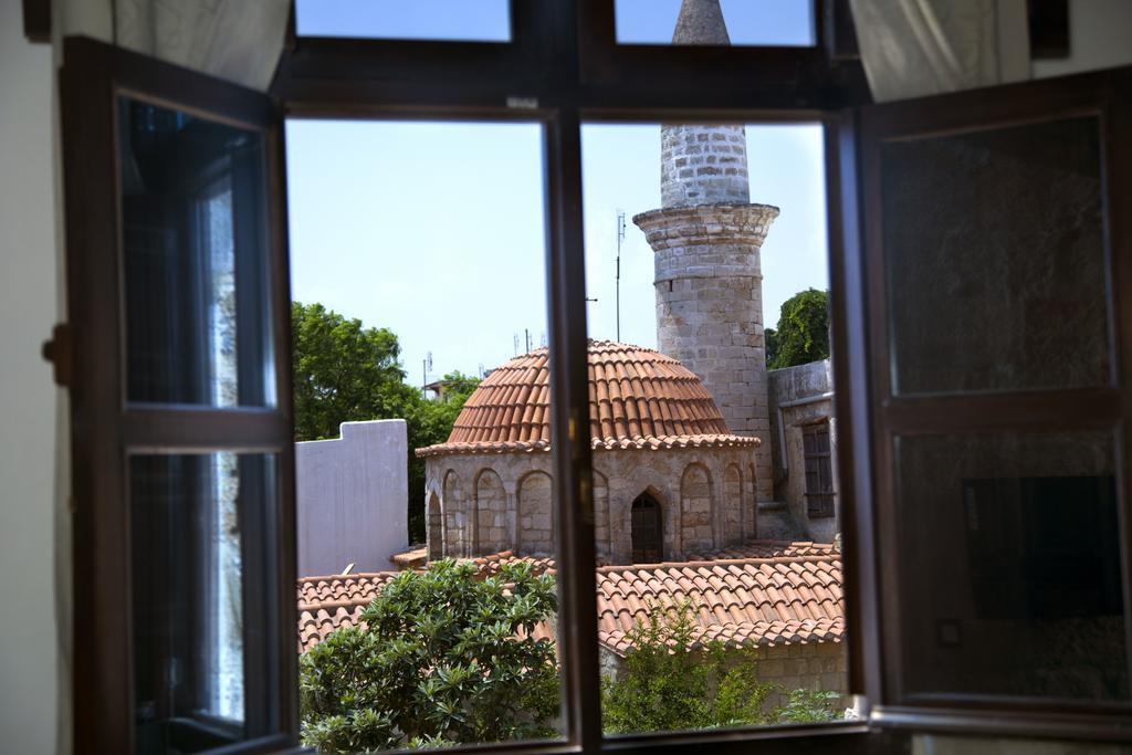 Mystic Hotel - Adults Only Rhodes City Exterior foto