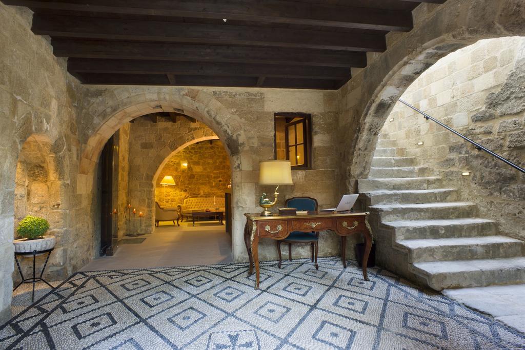 Mystic Hotel - Adults Only Rhodes City Exterior foto