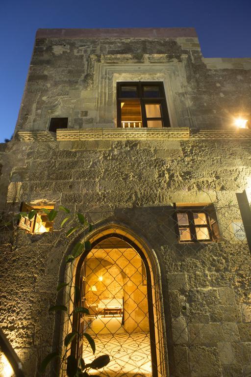 Mystic Hotel - Adults Only Rhodes City Exterior foto
