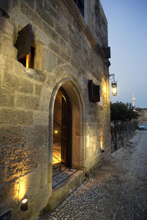 Mystic Hotel - Adults Only Rhodes City Exterior foto
